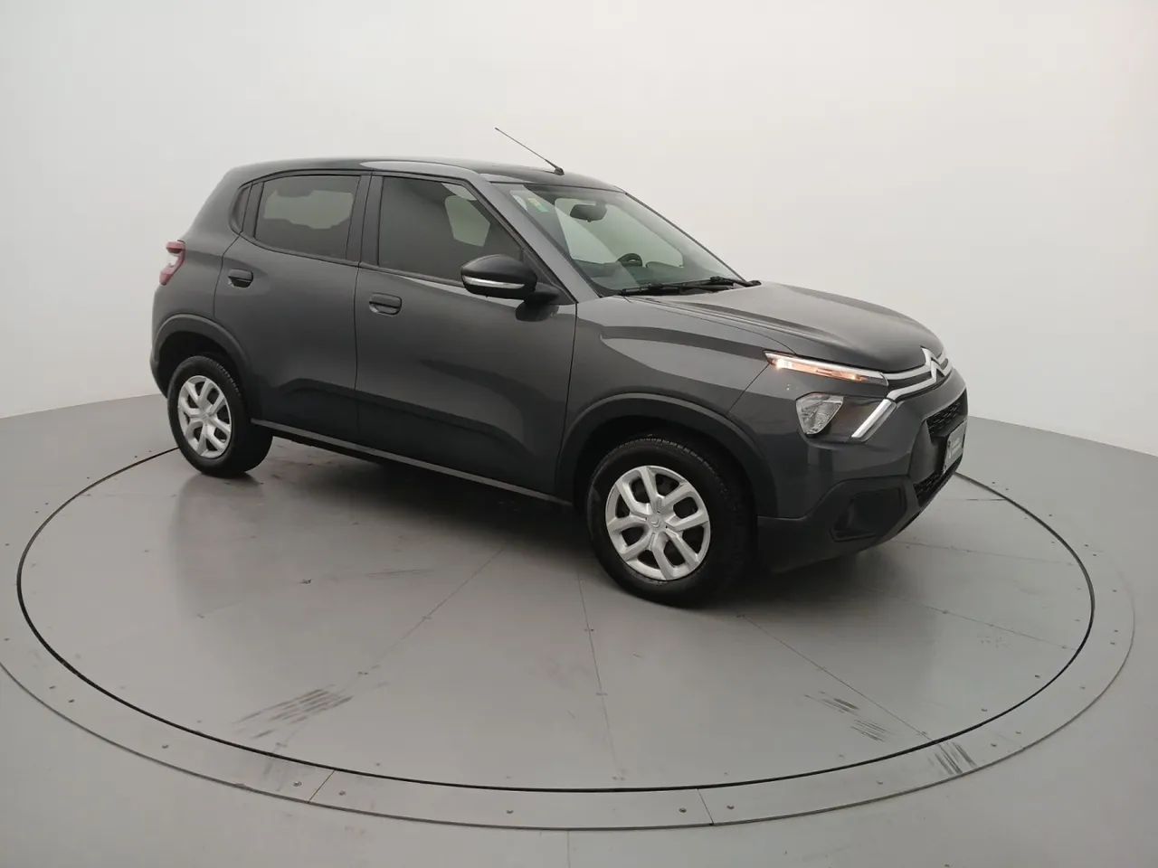 Citroen C3 Live Pack 1.0 Flex 6V 5P Mec. 2025 - Foto 7