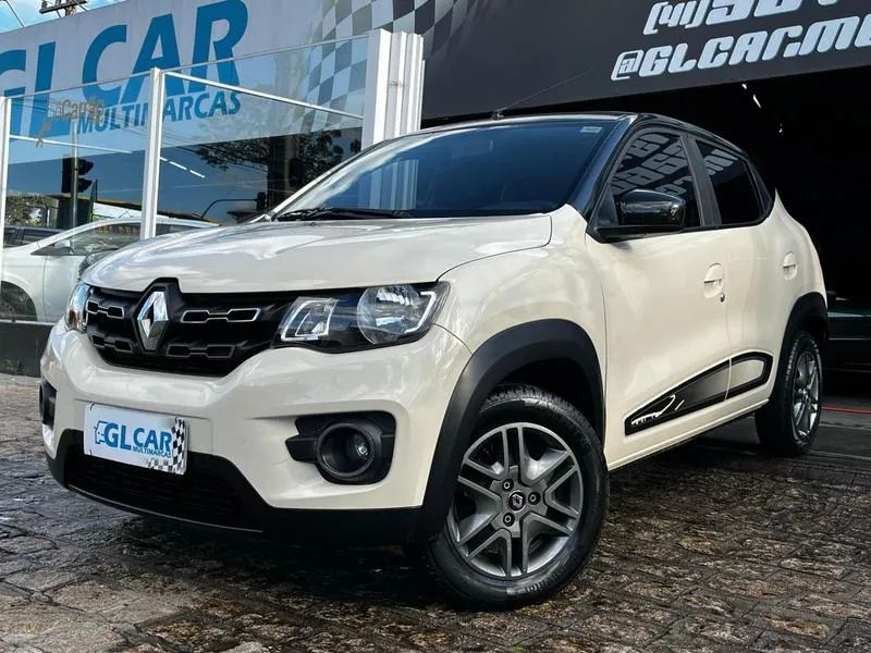 Renault Kwid Intense 1.0 2019