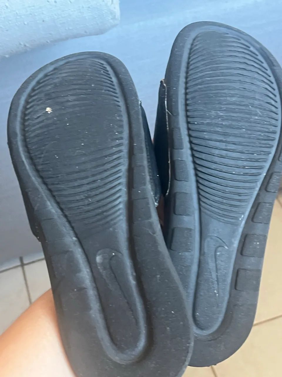 Chinelo Nike Victory one TAM 36 - Foto 4