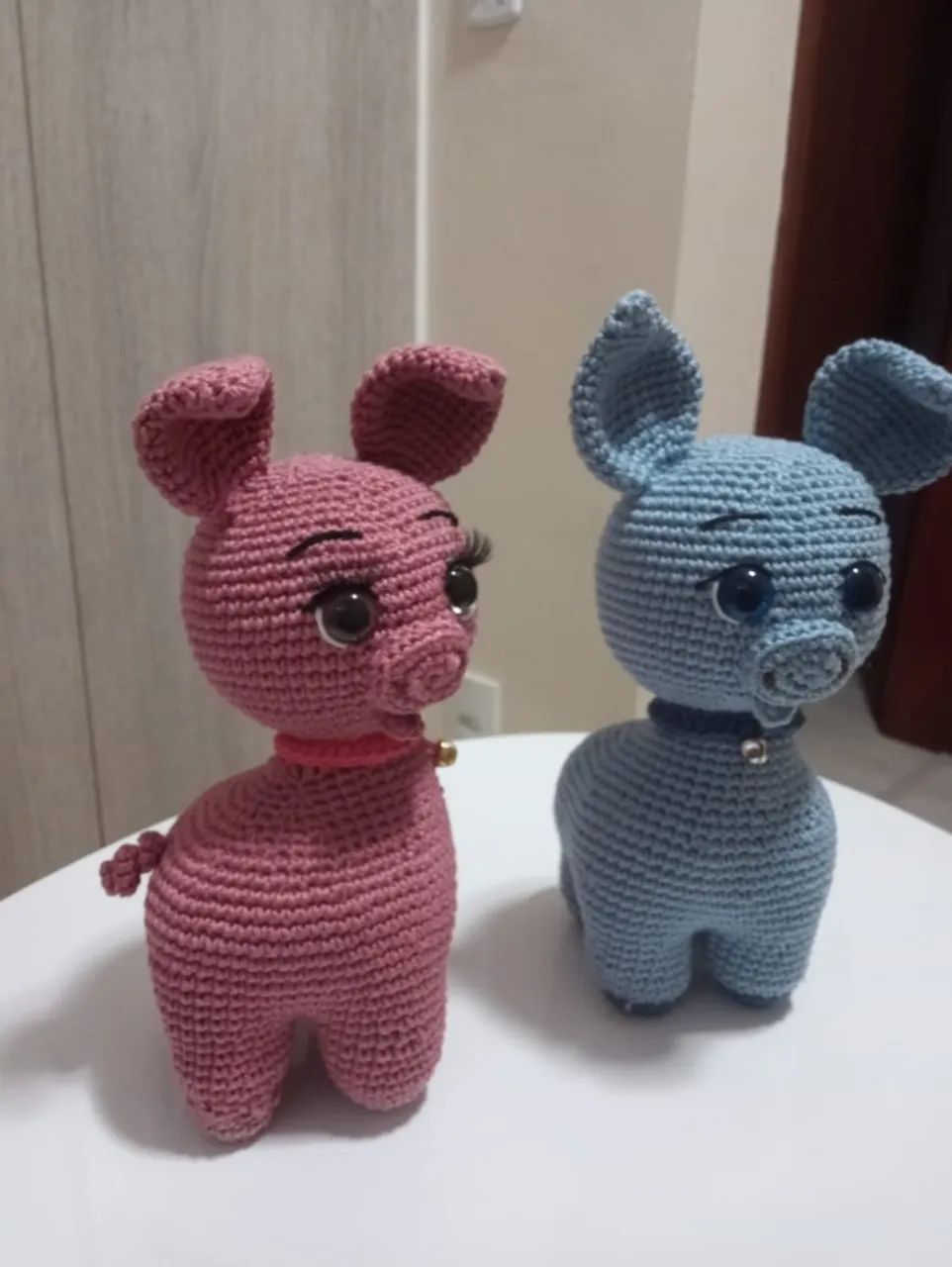 AMIGURUMI DE CROCHÊ - Foto 2