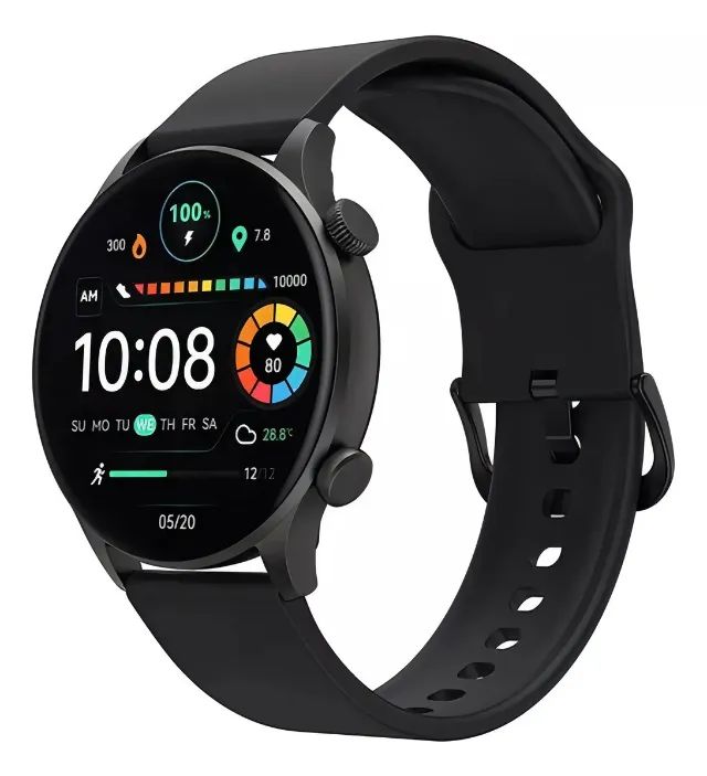Smartwatch Haylou Solar Plus