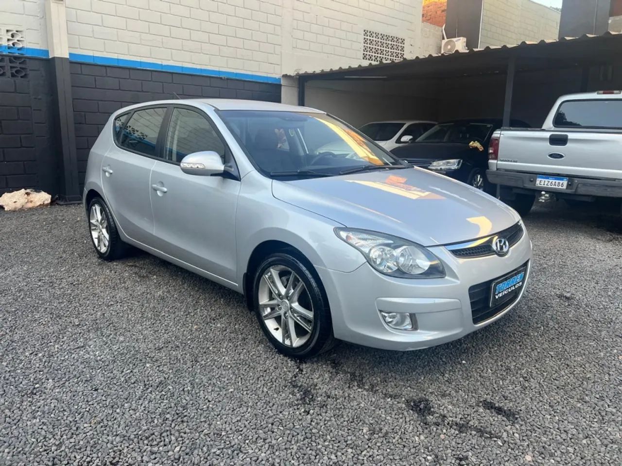 Hyundai I30 2012 2.0 mpfi gls 16v gasolina 4p manual - Foto 3