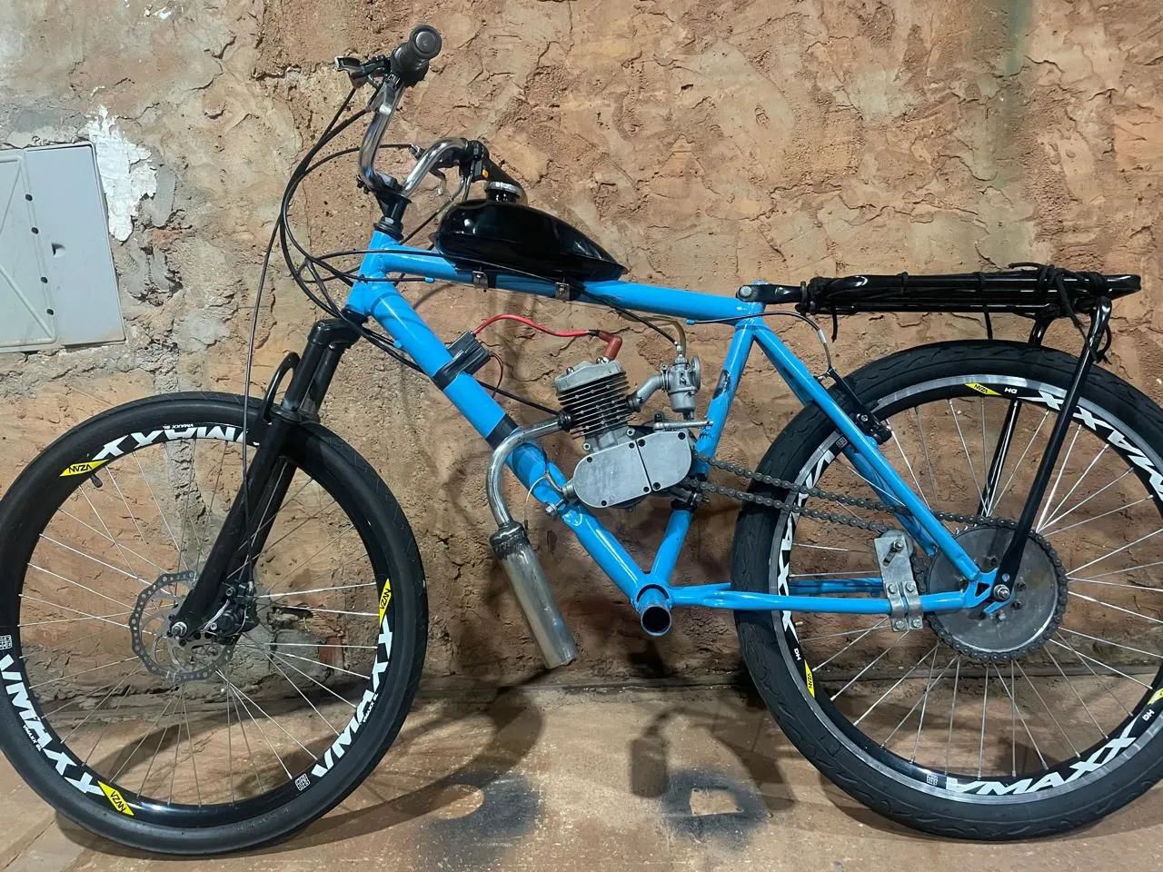 Bicicleta com motor Ciclismo Ceilândia Norte (Ceilândia