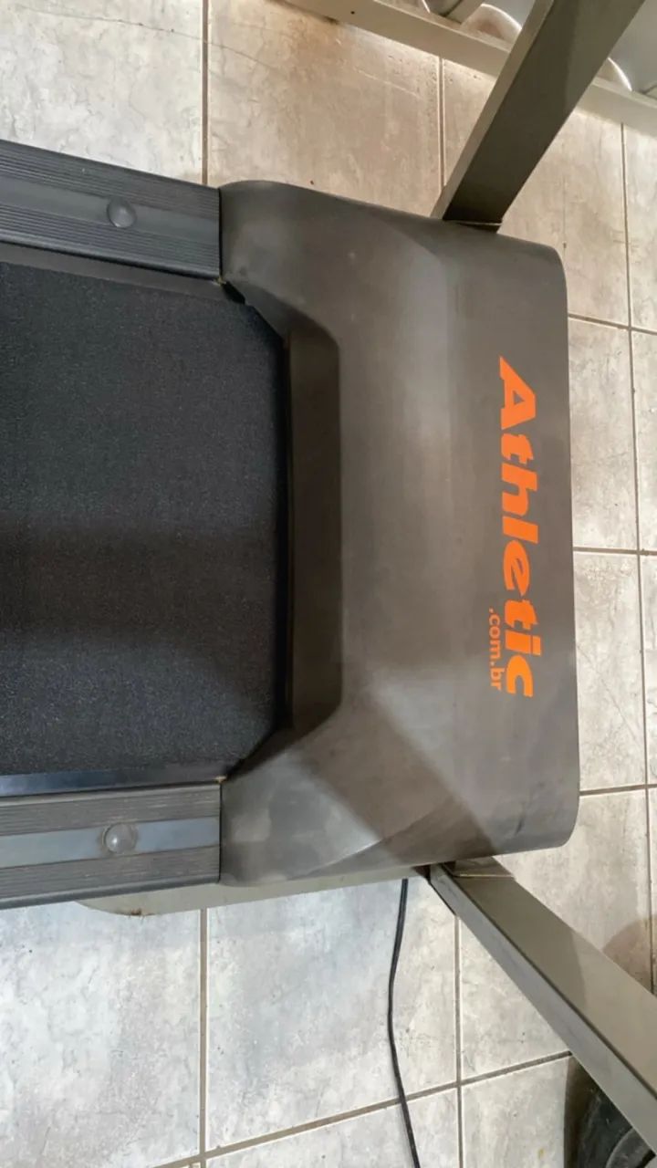 Esteira ergométrica  - Foto 3