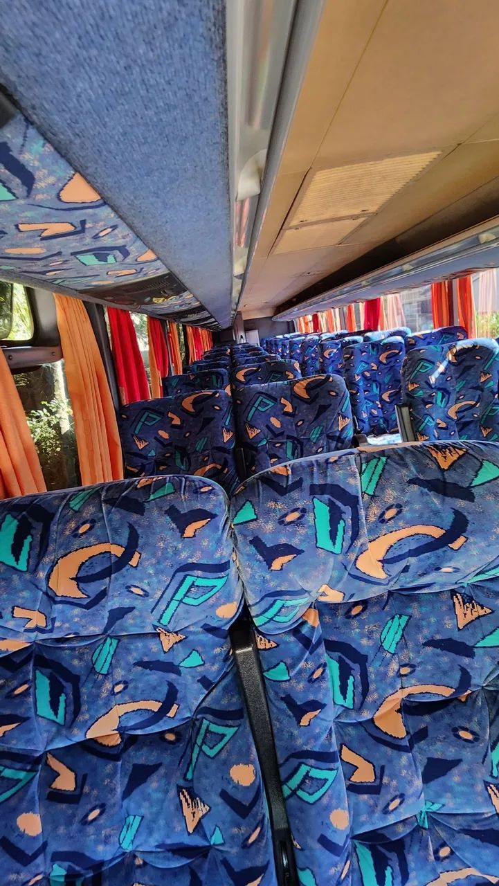 Ônibus G6 Marcopolo Paradiso 1200 - Foto 8