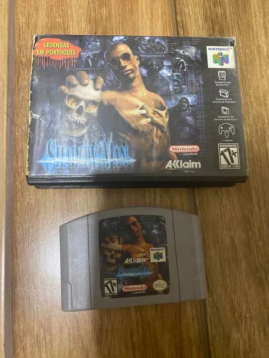 Shadow Man - Nintendo 64 - Foto 2