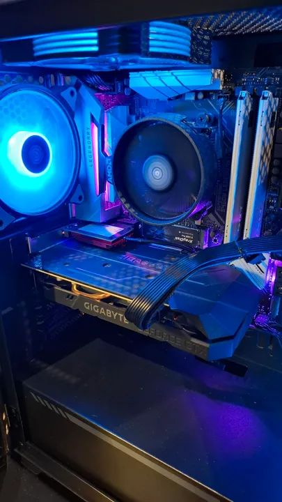 Placa de Video Gigabyte GeForce GTX 1660 Super 6GB Windforce OC - Foto 2