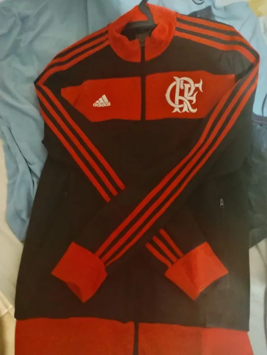 Jaqueta Adidas Flamengo 2013