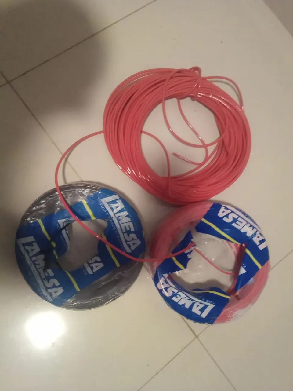 Fios e Cabos Elétricos