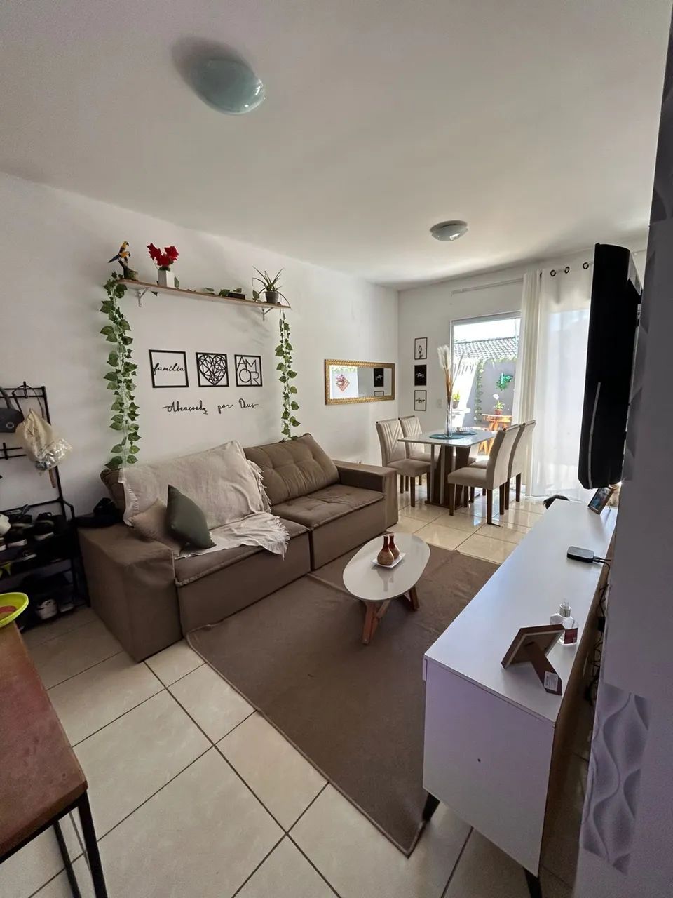 Casa térrea com 2 dormitórios + suite em condomínio em Caçapava SP - Foto 5