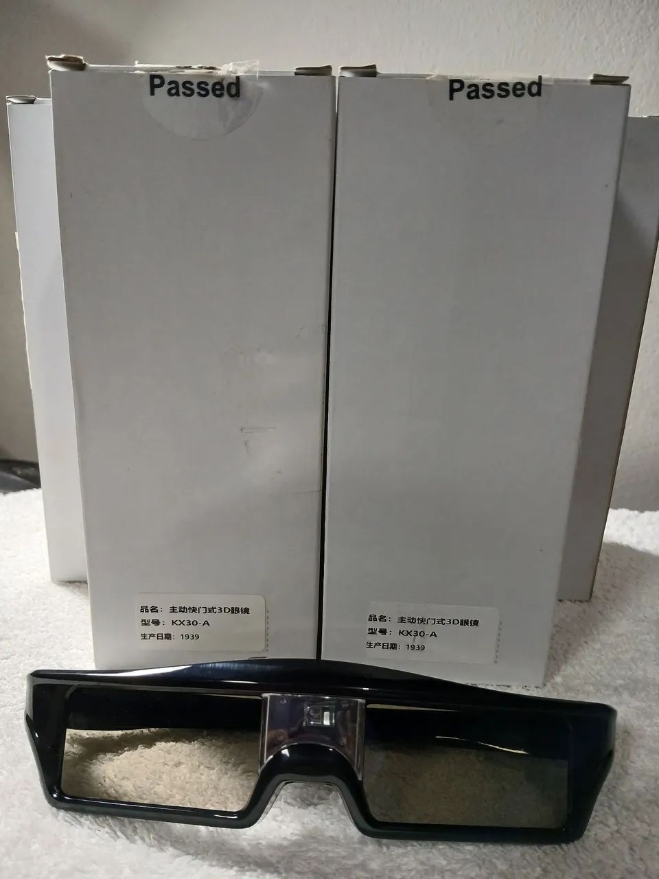 BENQ MS527 Projector + 5 KX30_A 3D Glasses64595549144835120