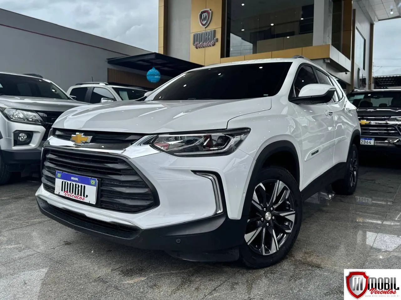 Chevrolet Tracker TRACKER Premier 1.2 Turbo 12V Flex Aut. 2022