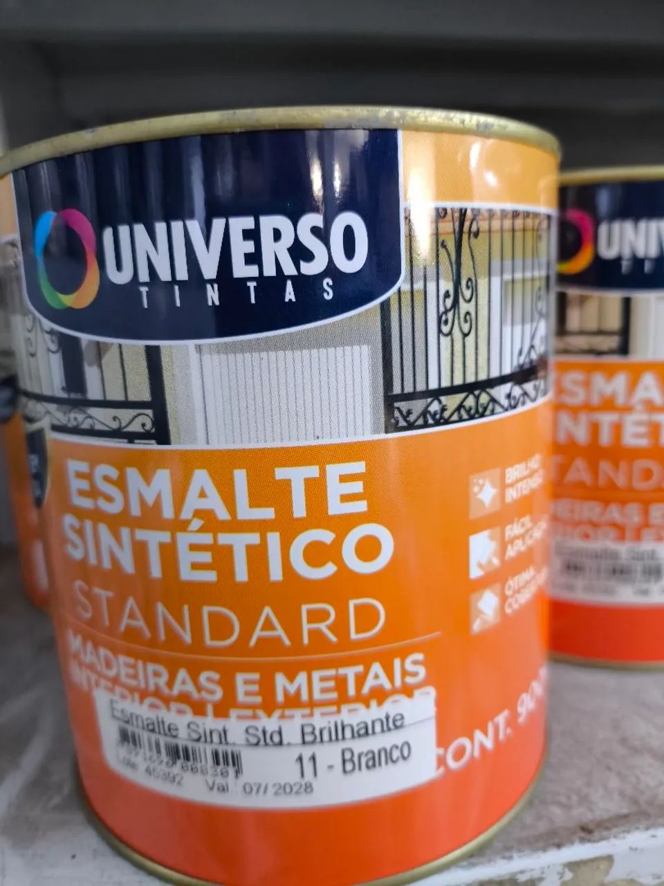 Tinta esmalte sintético 1/4 Universo 