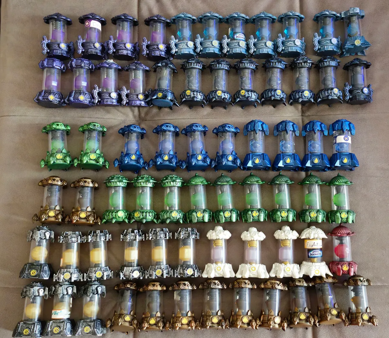 Cristais de criação Skylanders Imaginators