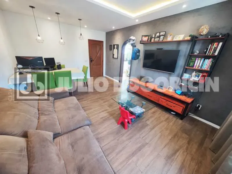 Ilha do Governador - Moneró - VENDA - Apartamento - 2 Quartos (Suíte) - Dependências - Vag