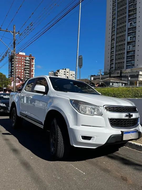 S10 4x4 Diesel Aut. Bancos em couro