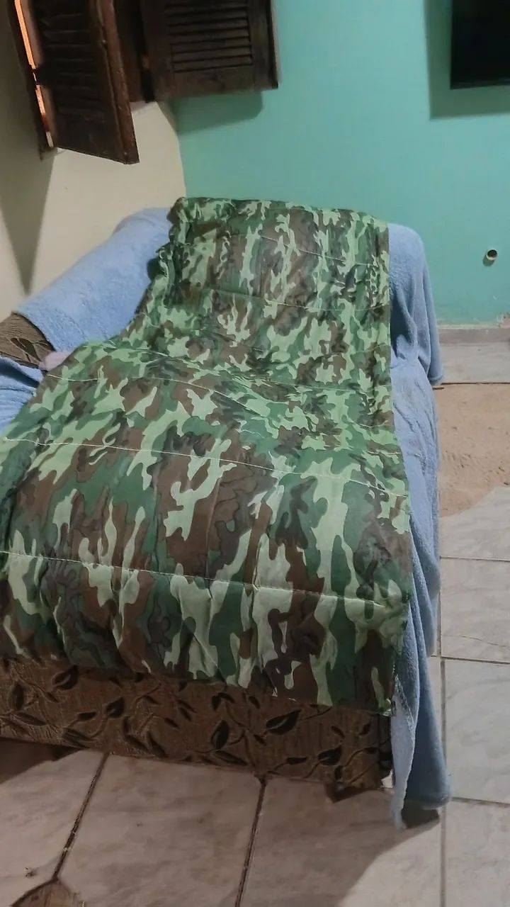 Colchonete de viagem - Foto 2