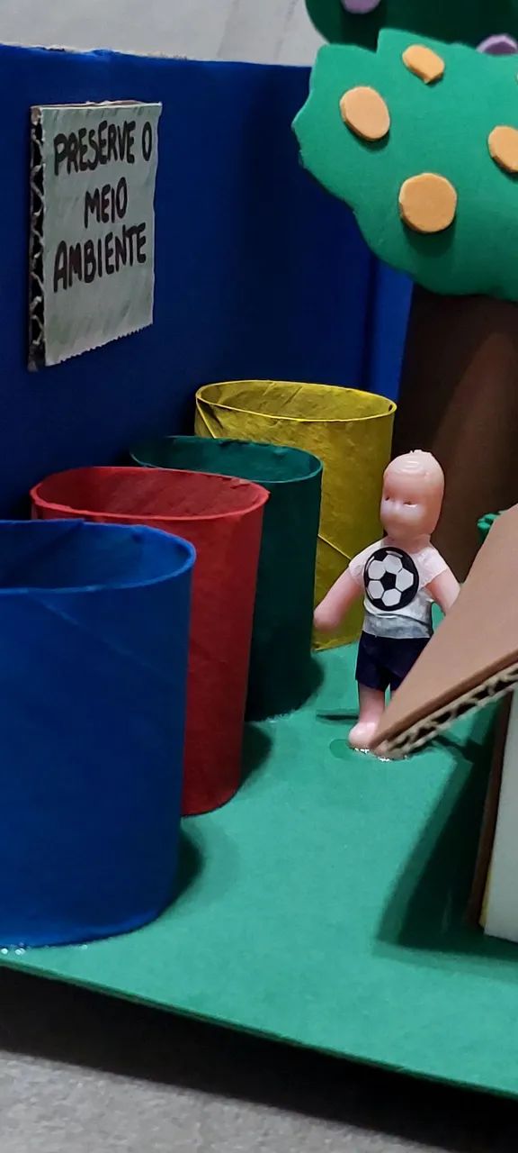 Maquete Educativa - Preservação Ambiental - Foto 5