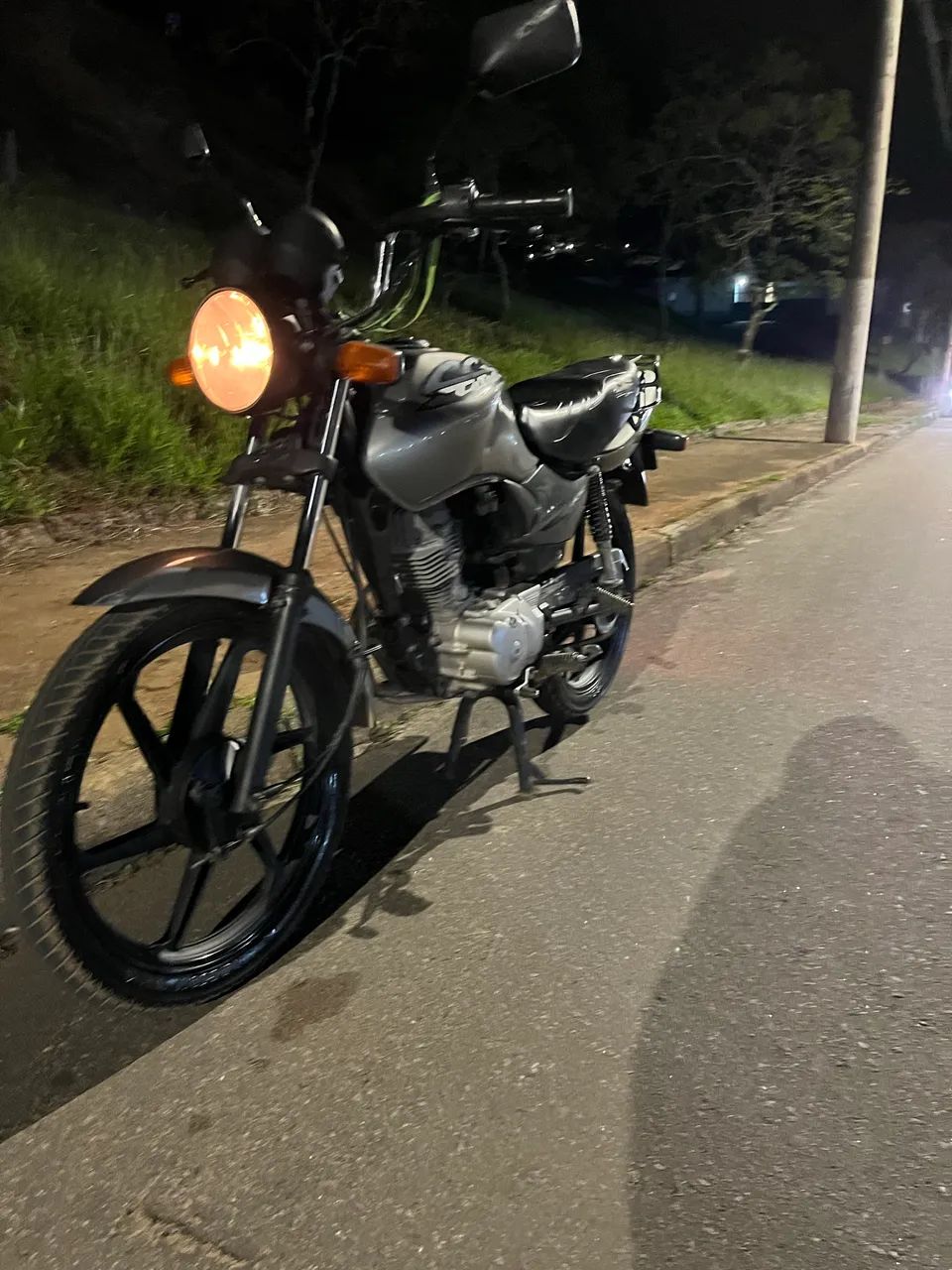 Apenas vendo Titan ks 125  - Foto 8