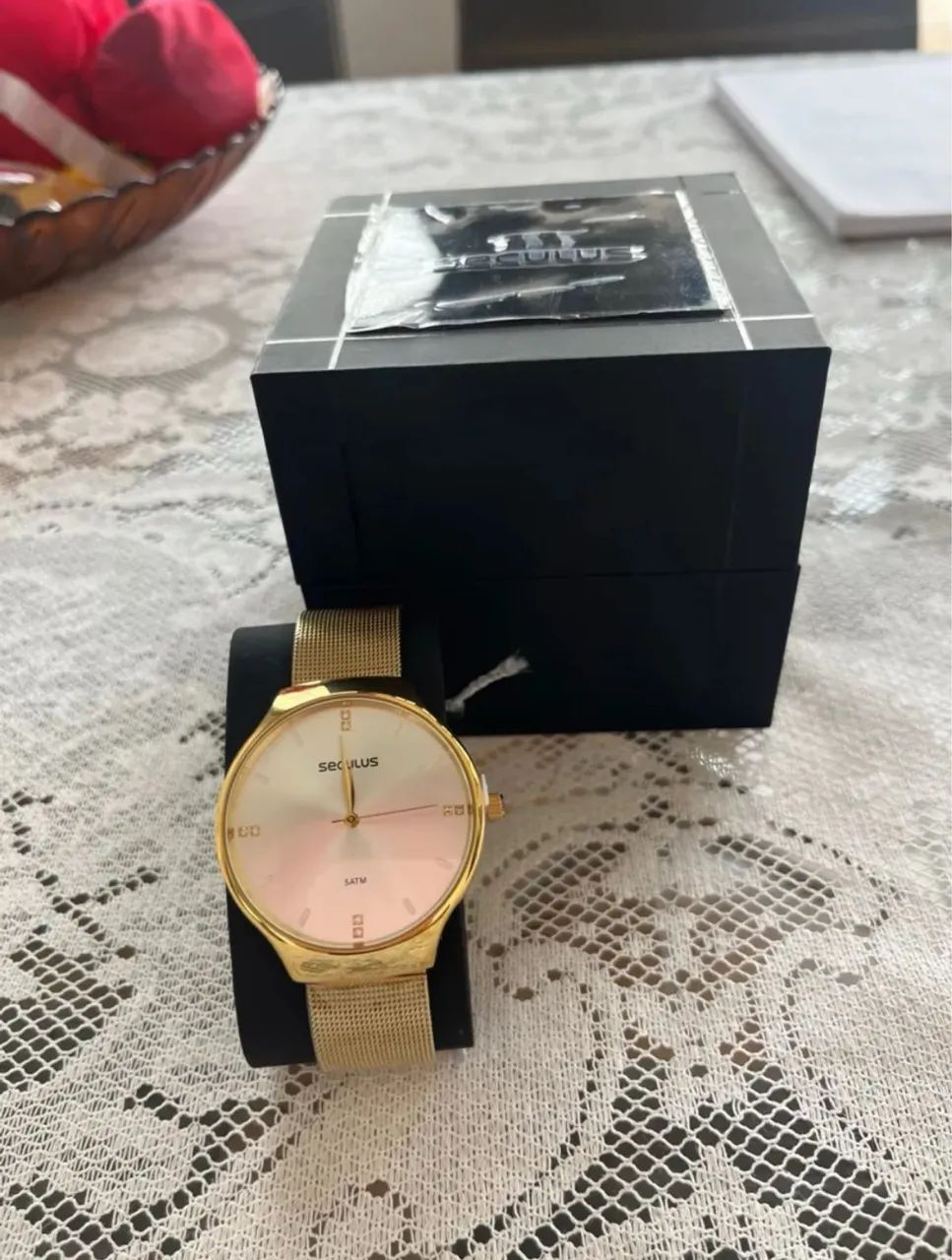 RELÓGIO SECULOS - Foto 2