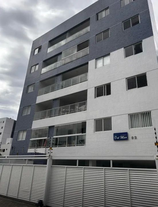 apartamento bessa  2 quartos piscina todo projetado em frente ao parque paraiba