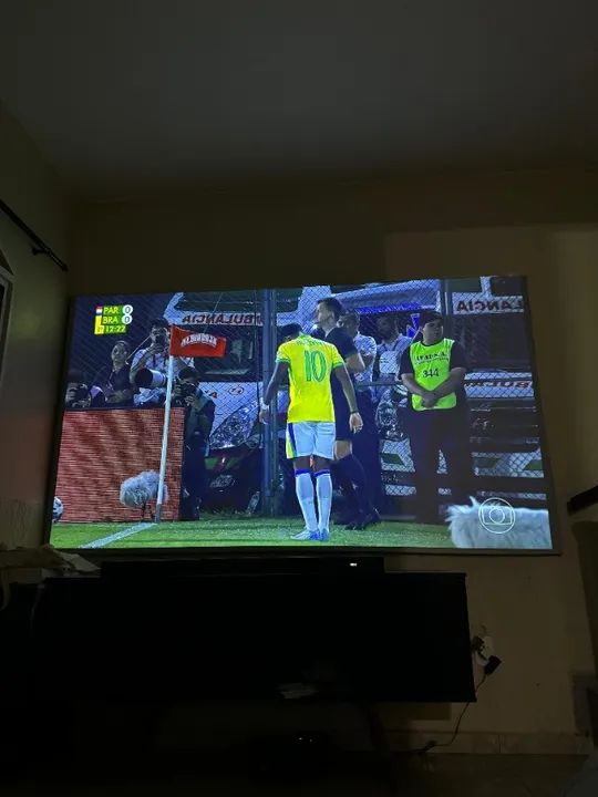 Projetor formovie wemax vougue pro full hd nativo 1600 ansi otima qualidade  - Foto 5