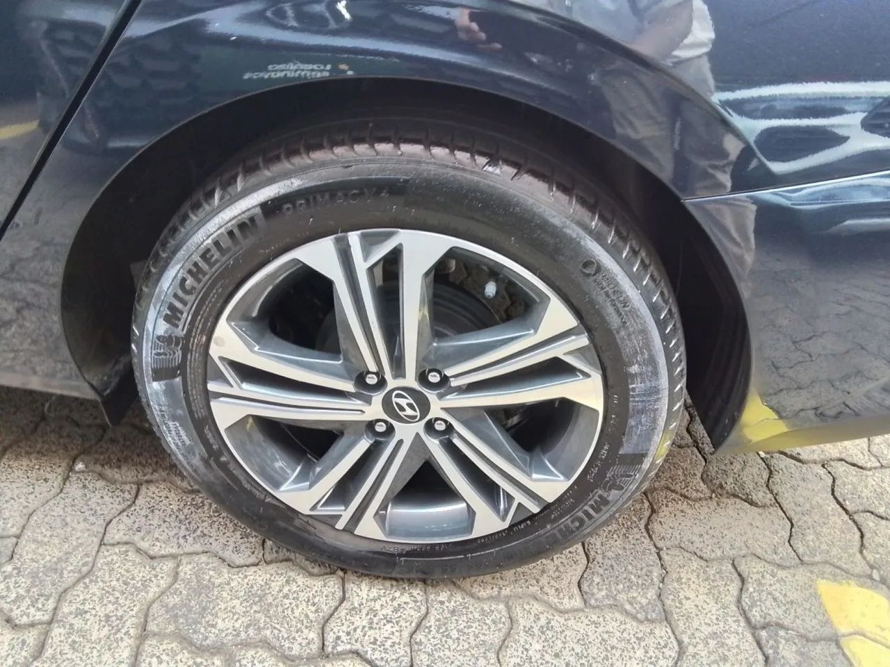 Hyundai HB20S Comfort 1.0 Flex 12V Mec., foto 11 de 11