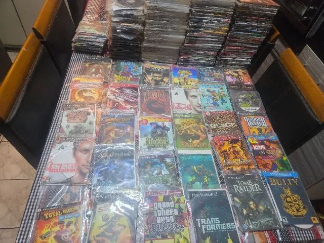 jogos ps2  - Foto 3
