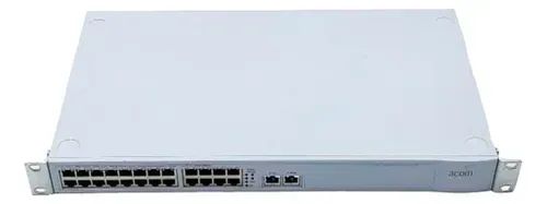 Switch 3com 4226T - 24x Portas 10/100Mbps - 2x Portas Gigabit