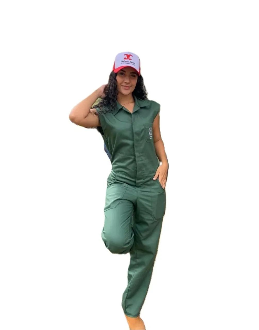 MACACÃO VETERINÁRIO UNISSEX