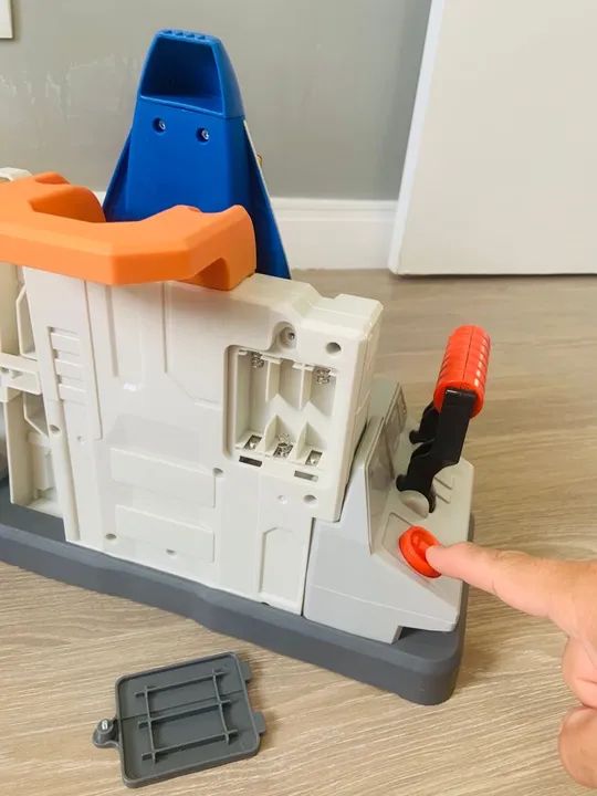 Imaginext  layset Disney Pixar Lightyear - Comando Estelar Mattel - Foto 4
