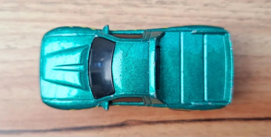 Matchbox The Buster - Cool Concepts Series 1998 (Loose c/ Detalhes)) - Foto 5