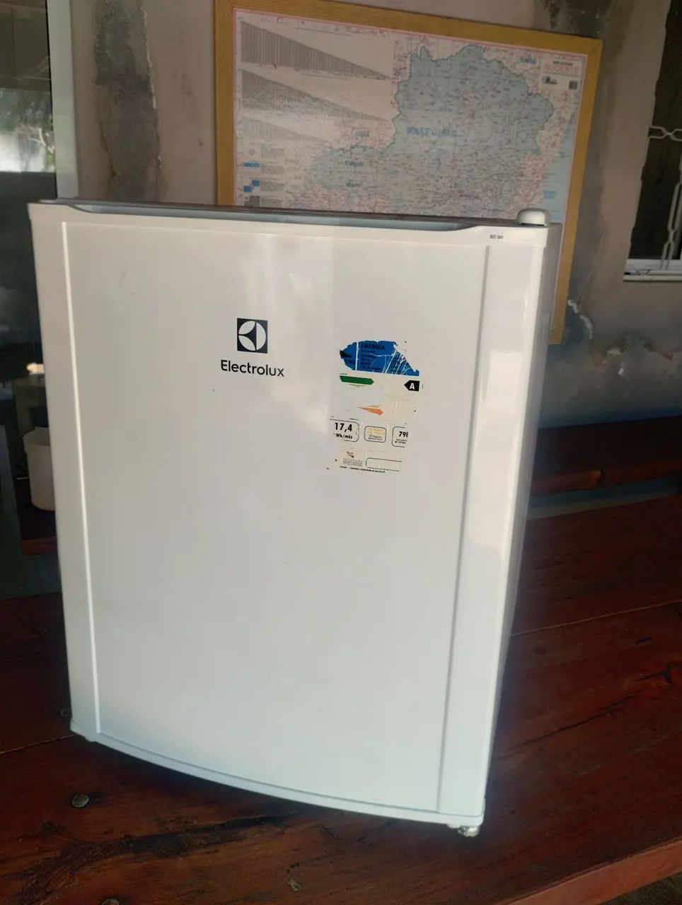 Frigobar Electrolux - 110V 79 L - Foto 2