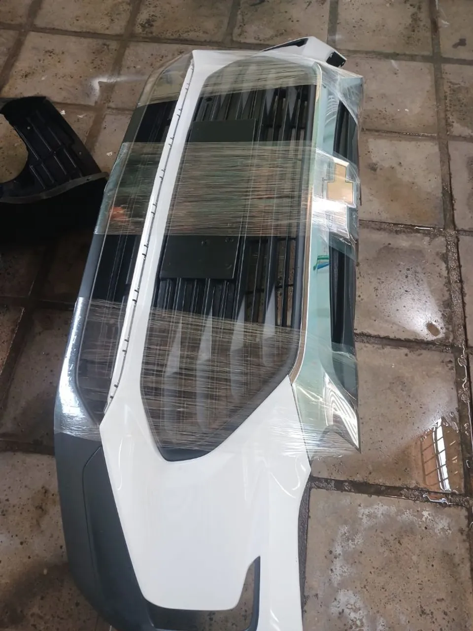 Parachoque da Chevrolet tracker