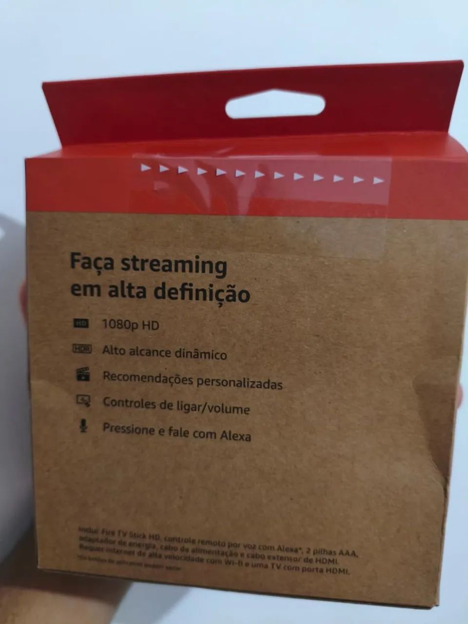 TV STICK AMAZON LACRADO 250 REAIS - Foto 2