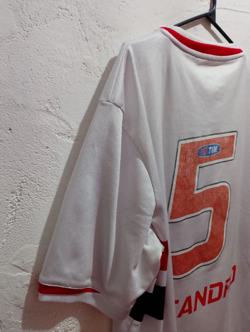 Camisa G do São Paulo 2013 Pênalty Branco - Foto 4
