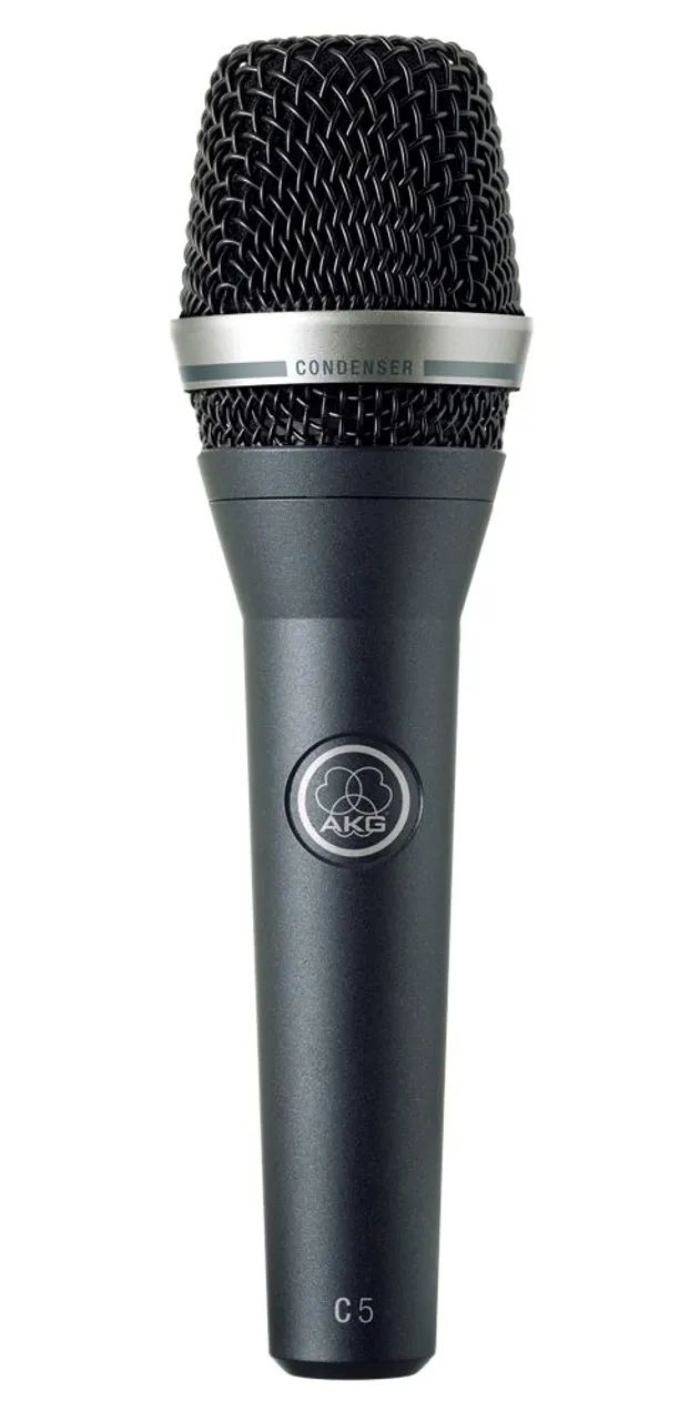 Microfone Profissional Dinâmico AKG D7 - Instrumentos musicais