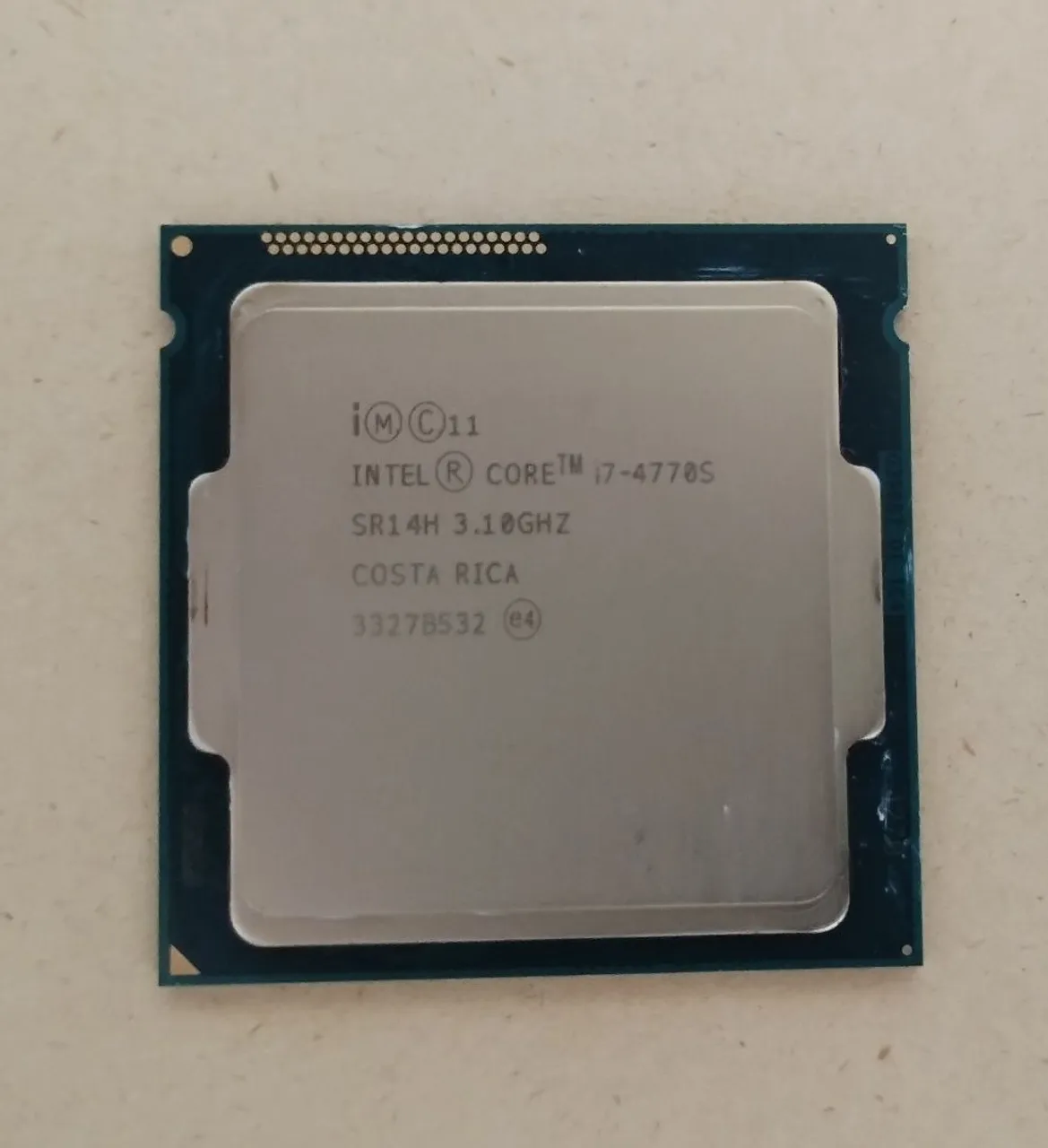 Processador Intel Core i7-4770S