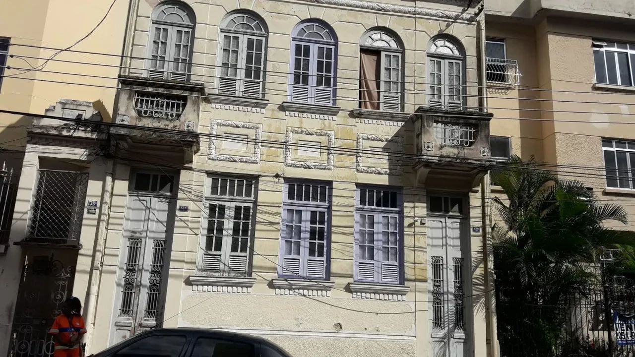 Hotel/Motel/Pousada 38 unidades entre aptos e quartos, para venda em Centro - Rio de Janei