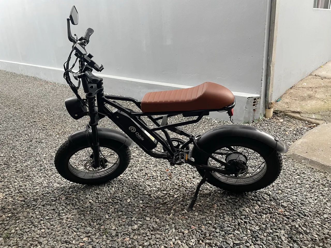 Bicicleta Eletrica  - Foto 5