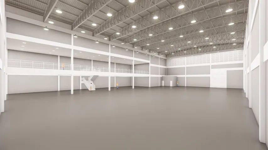Projetista Industrial - Projetos - imagens-modelagem 3D - Foto 2