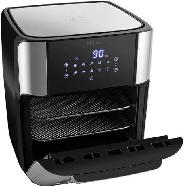 Air Fryer Philco Oven PFR2200p 12L 127V - Foto 4