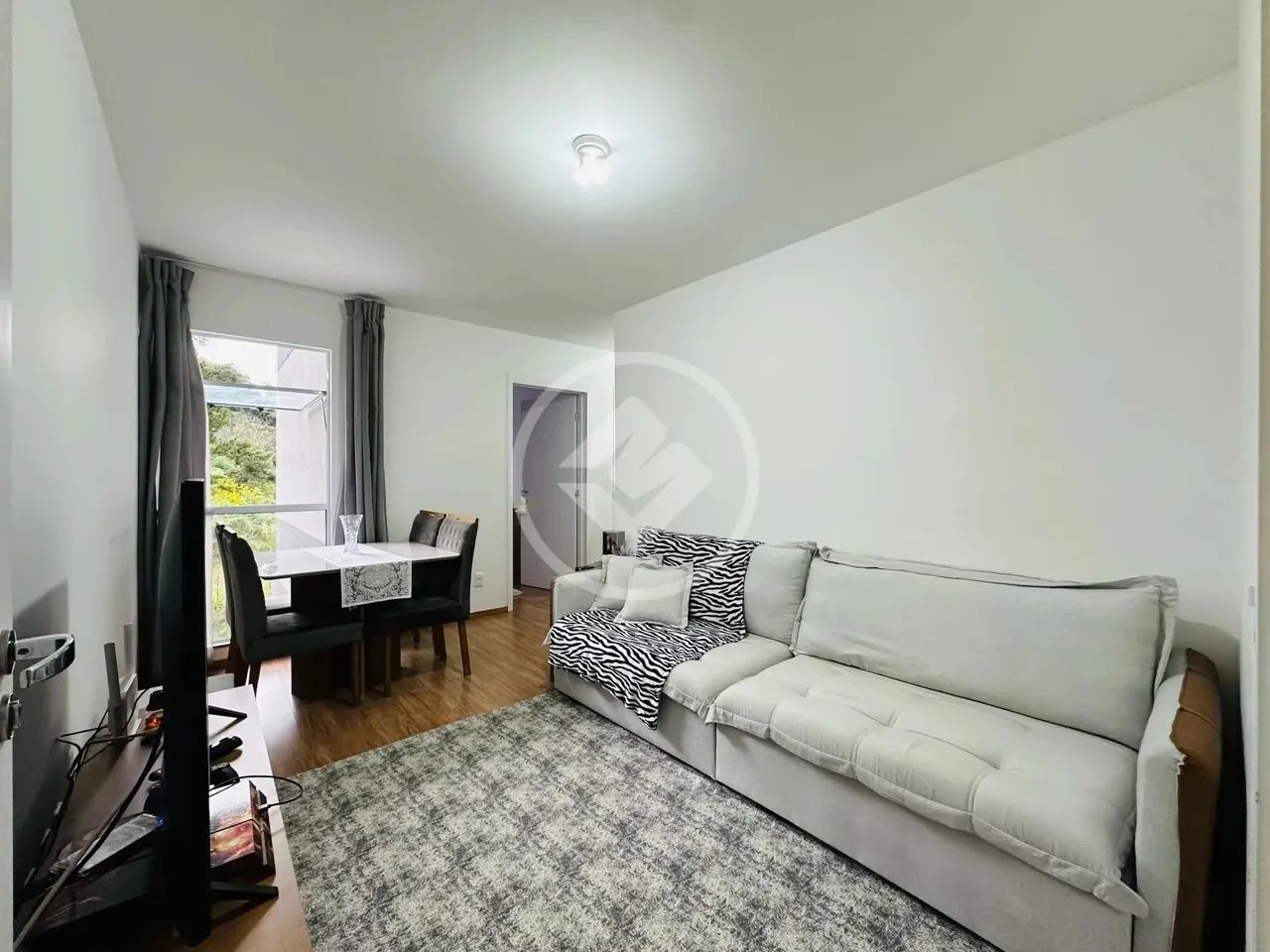 Apartamento 2 quartos, 47m², Ermitage, Teresópolis/RJ codigo: 124605