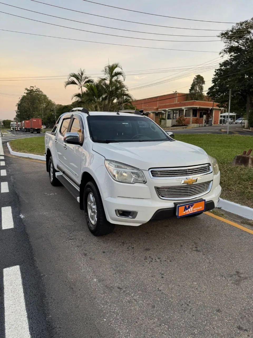 Chevrolet S10 2.4 Lt 4X2 Cd 8V Flex 4P Manual - Foto 3