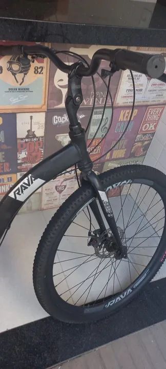 Bicicleta RAVA Way 29 Tam.M  21V - Foto 5