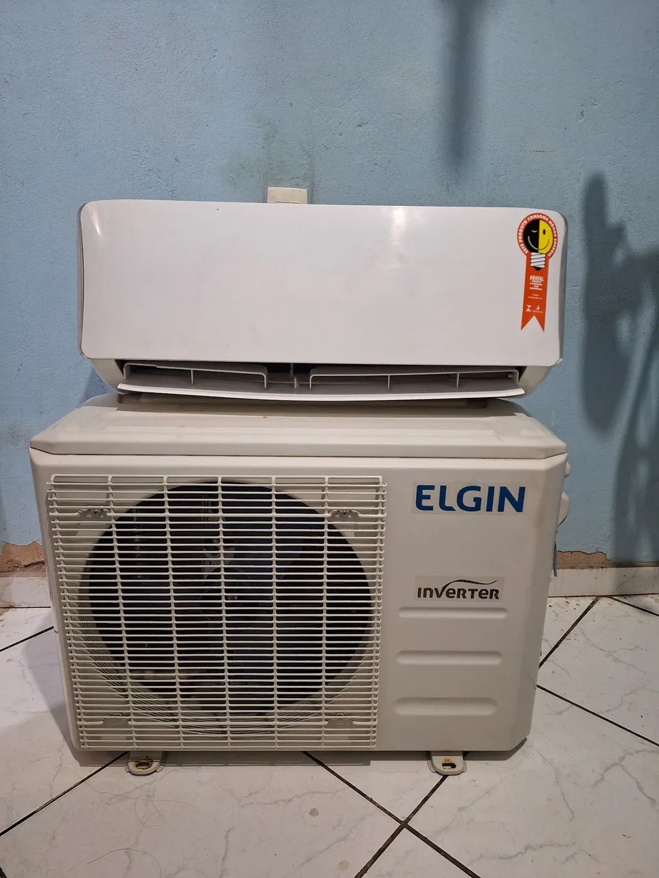 Ar Condicionado Split Inverter Elgin