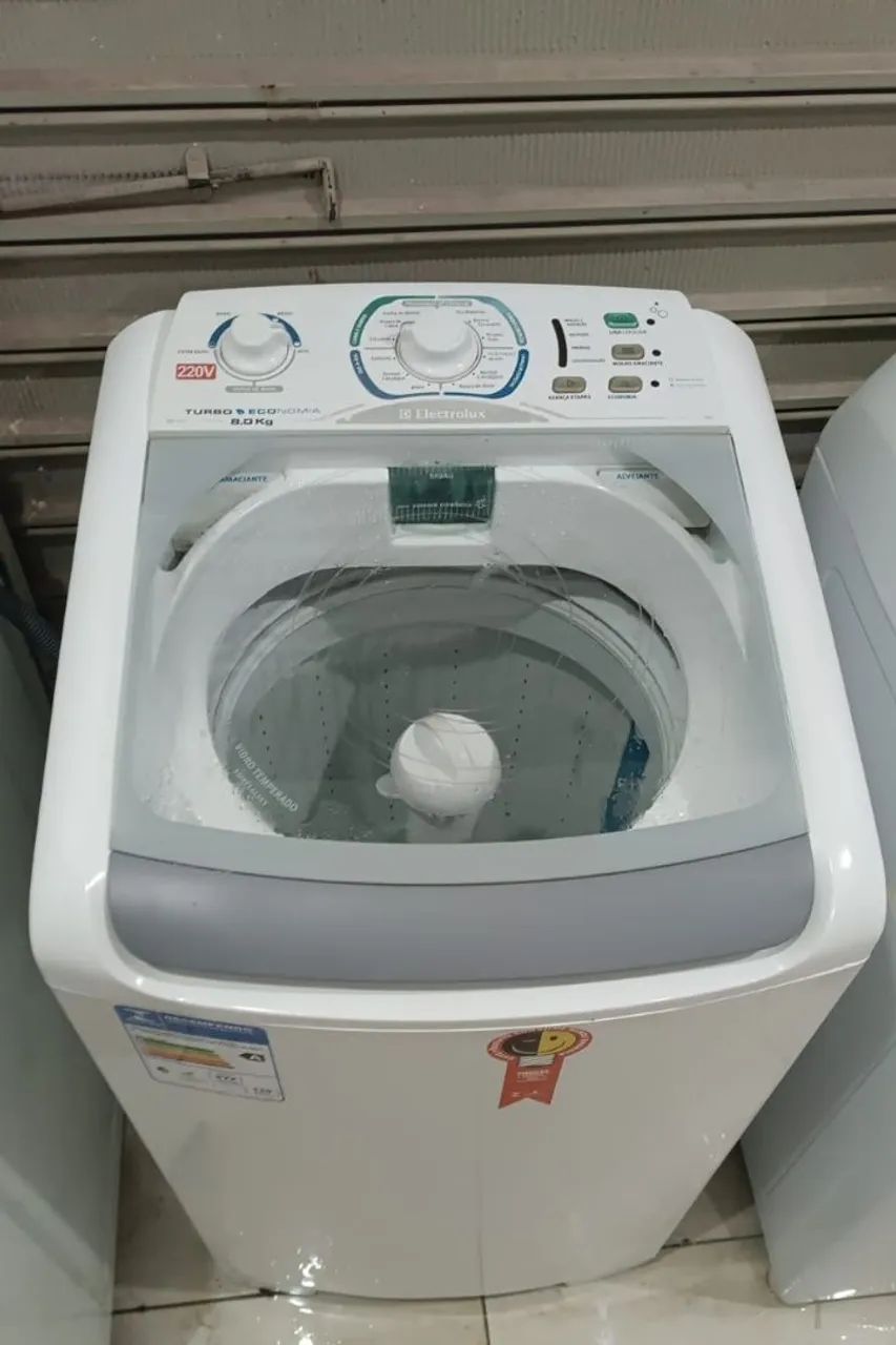 Electrolux de 8 kilos  - Foto 2