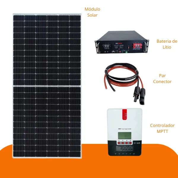 Empresa de Energia Solar à Venda - Radar habilitado, 500+ clientes, estoque incluso - Foto 2