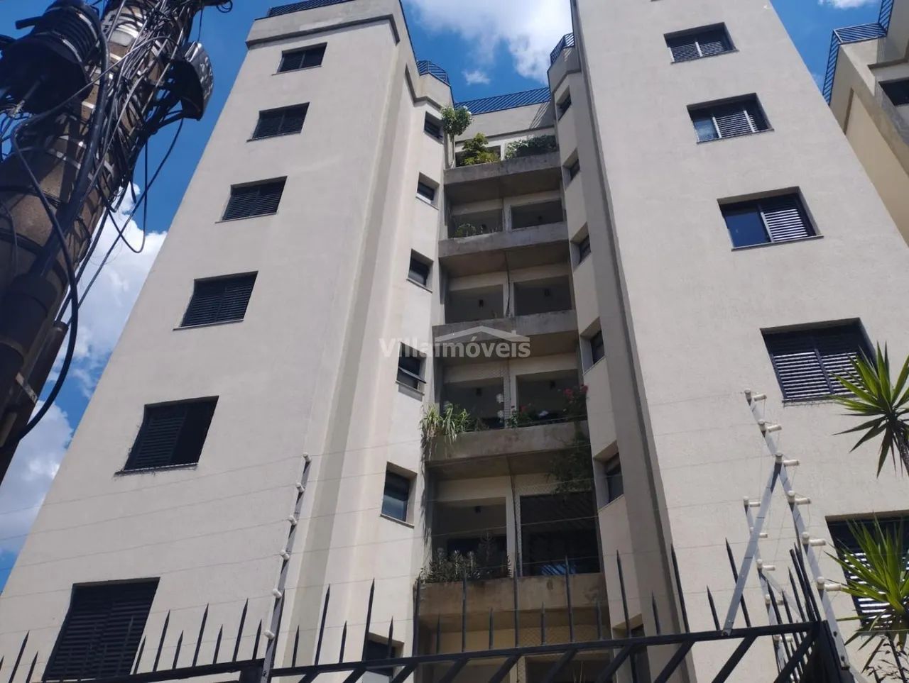 cobertura - Botafogo - Campinas