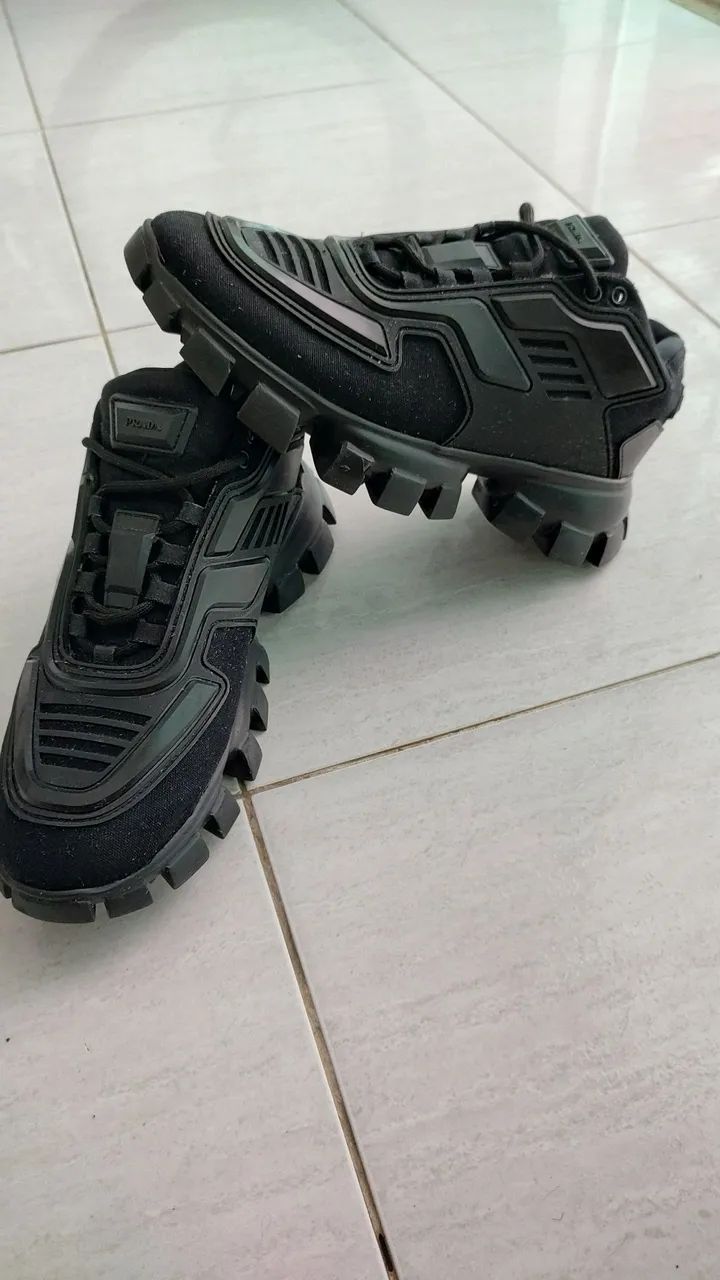 Tênis Prada cloudbudt - Foto 2